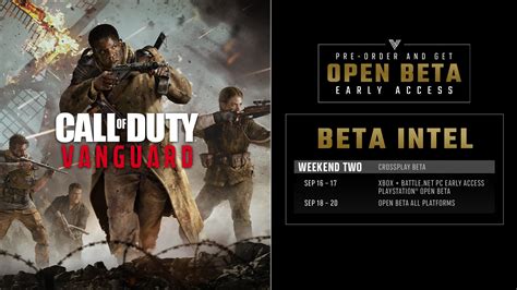 call of duty beta.|Guides .